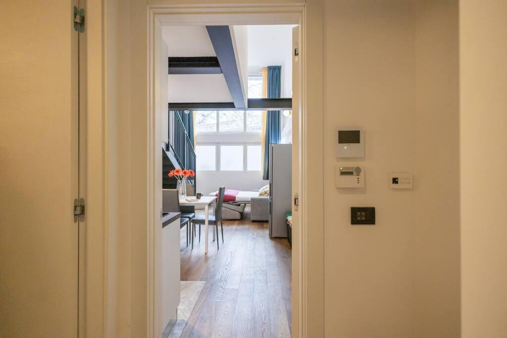 Darsena Charming By 101flats Appartement