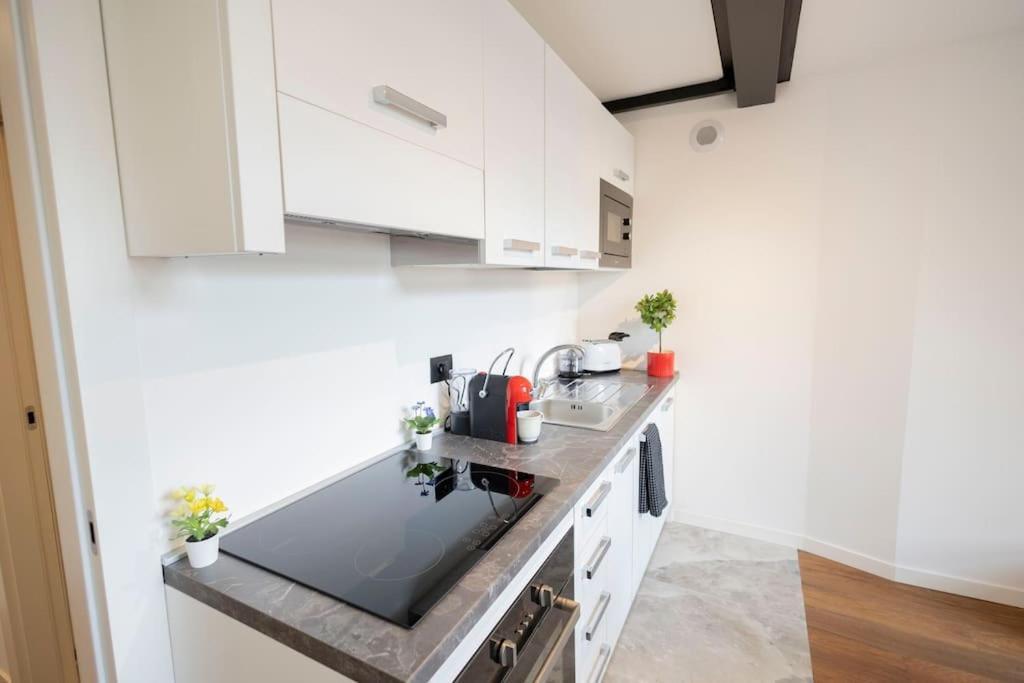 Appartement Darsena Charming By 101flats Milaan