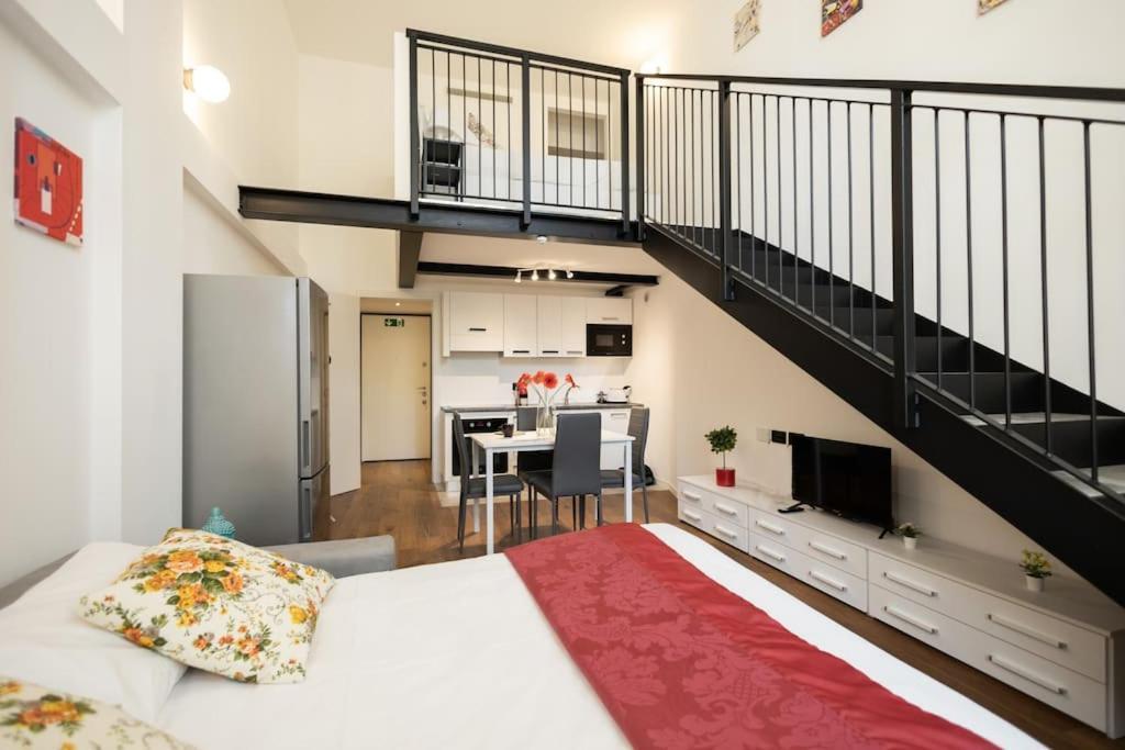 Darsena Charming By 101flats Appartement Milaan