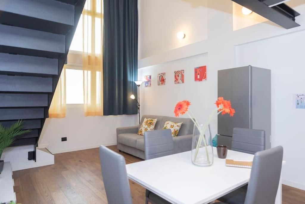 Darsena Charming By 101flats Appartement