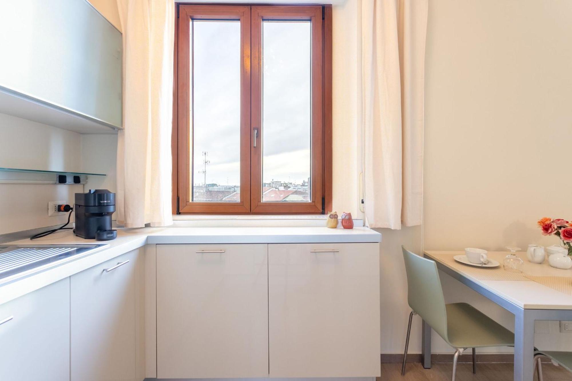 Largo Quinto Alpini By Halldis Appartamento Milano