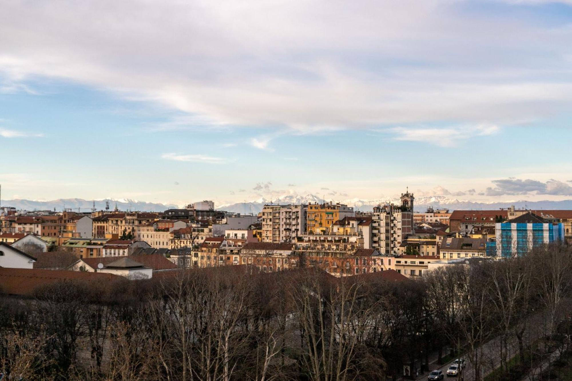 Appartamento Largo Quinto Alpini By Halldis *