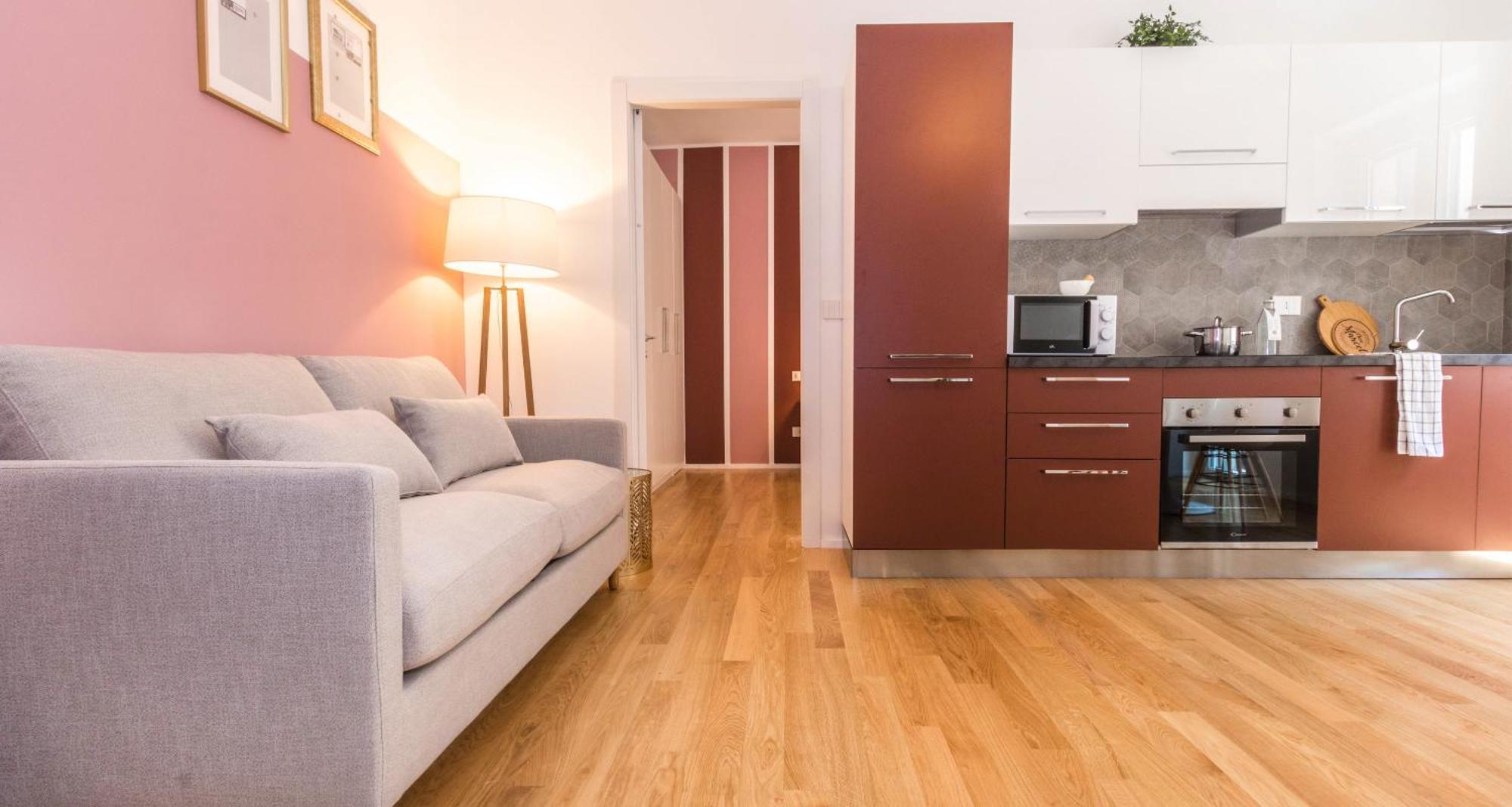 Joivy Delightful Flats Near Citylife District Milano