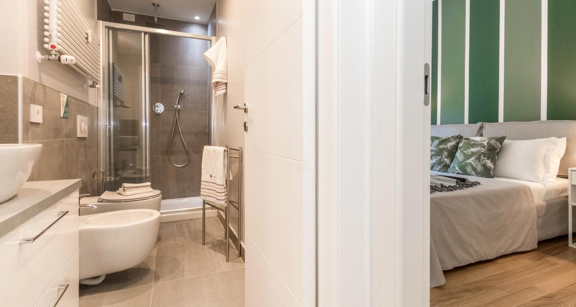 Lejlighed Joivy Delightful Flats Near Citylife District Milano