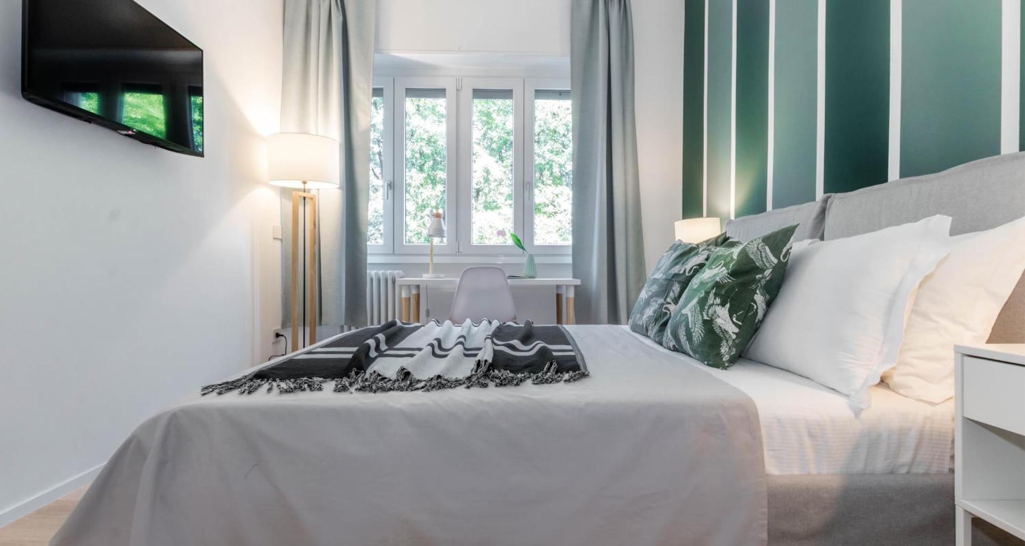 Joivy Delightful Flats Near Citylife District Lejlighed *