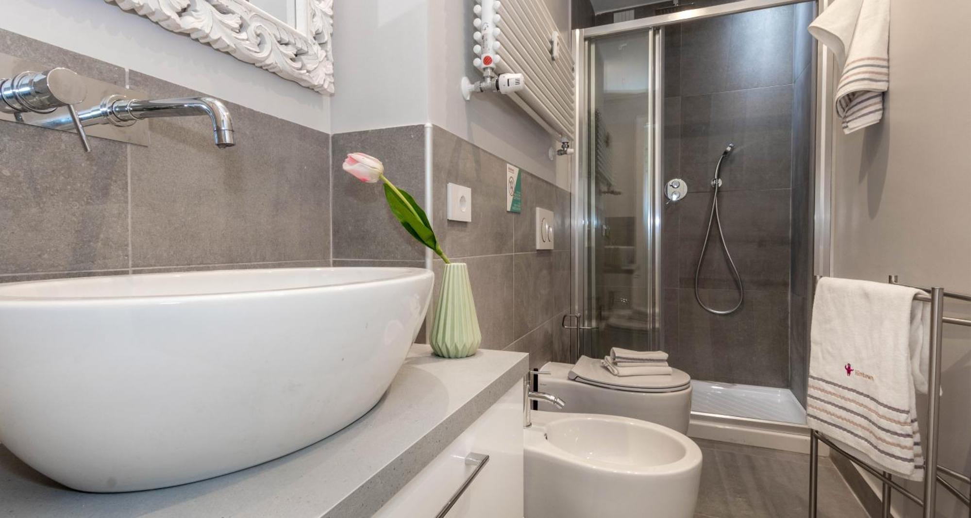 Lejlighed Joivy Delightful Flats Near Citylife District *
