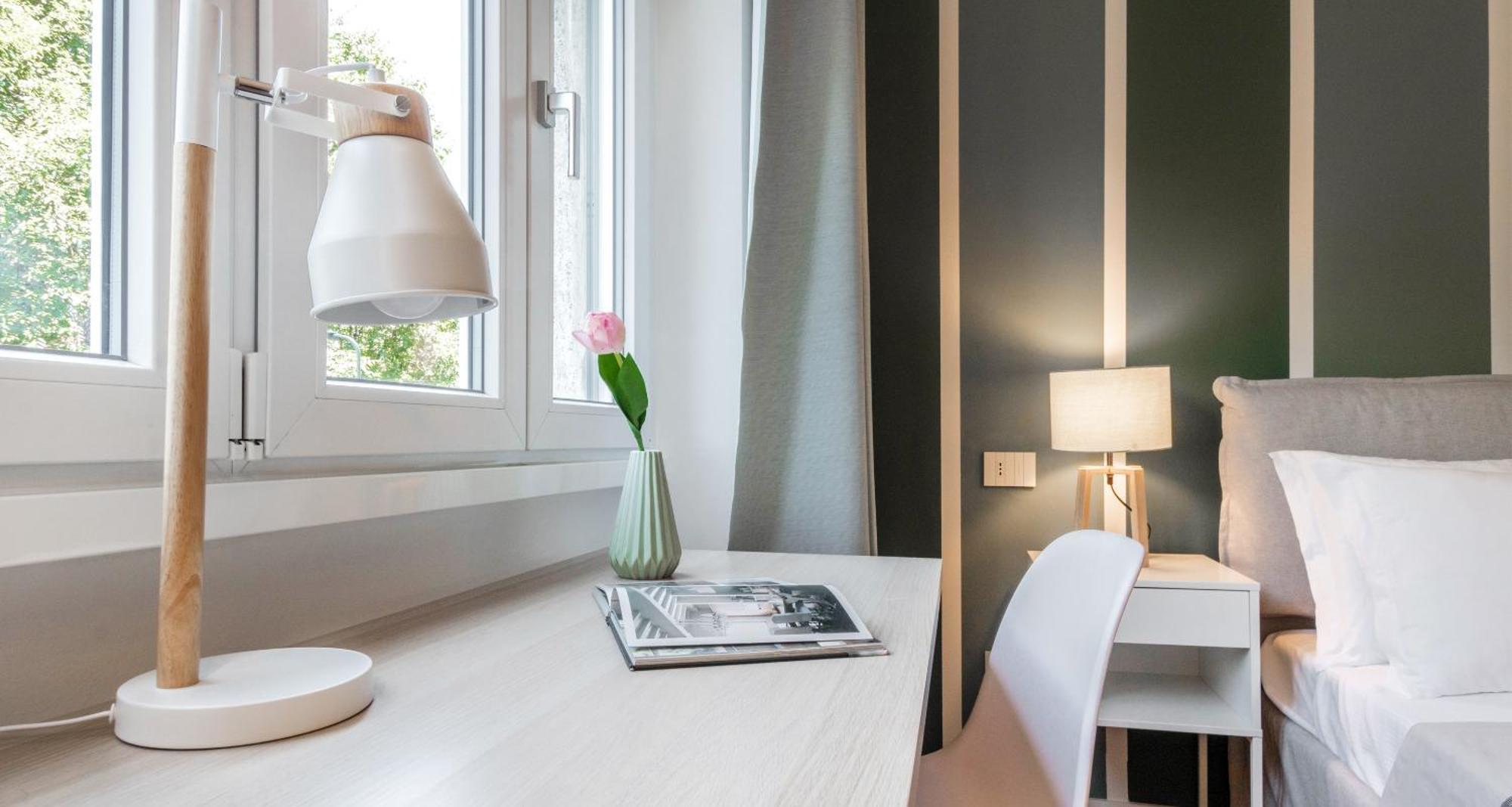 Joivy Delightful Flats Near Citylife District Lejlighed *