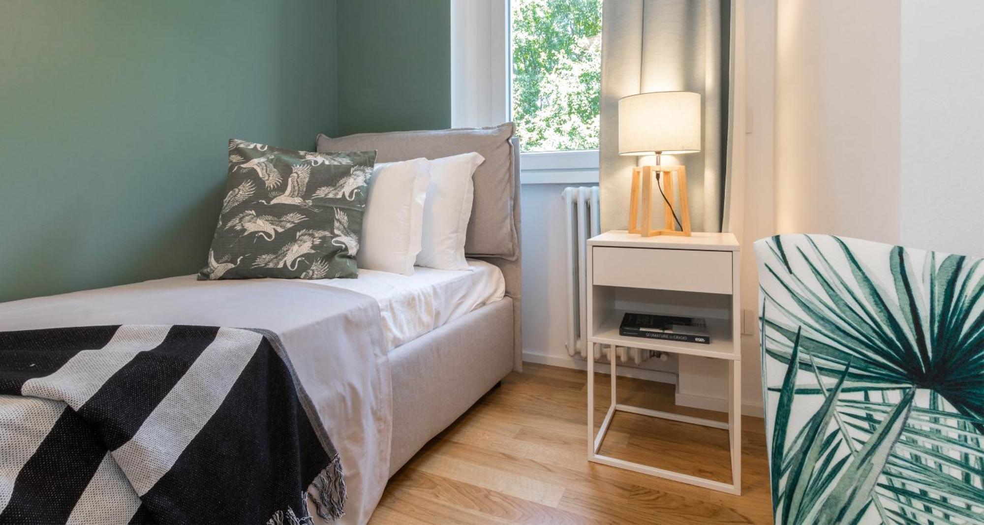Joivy Delightful Flats Near Citylife District Lejlighed Milano