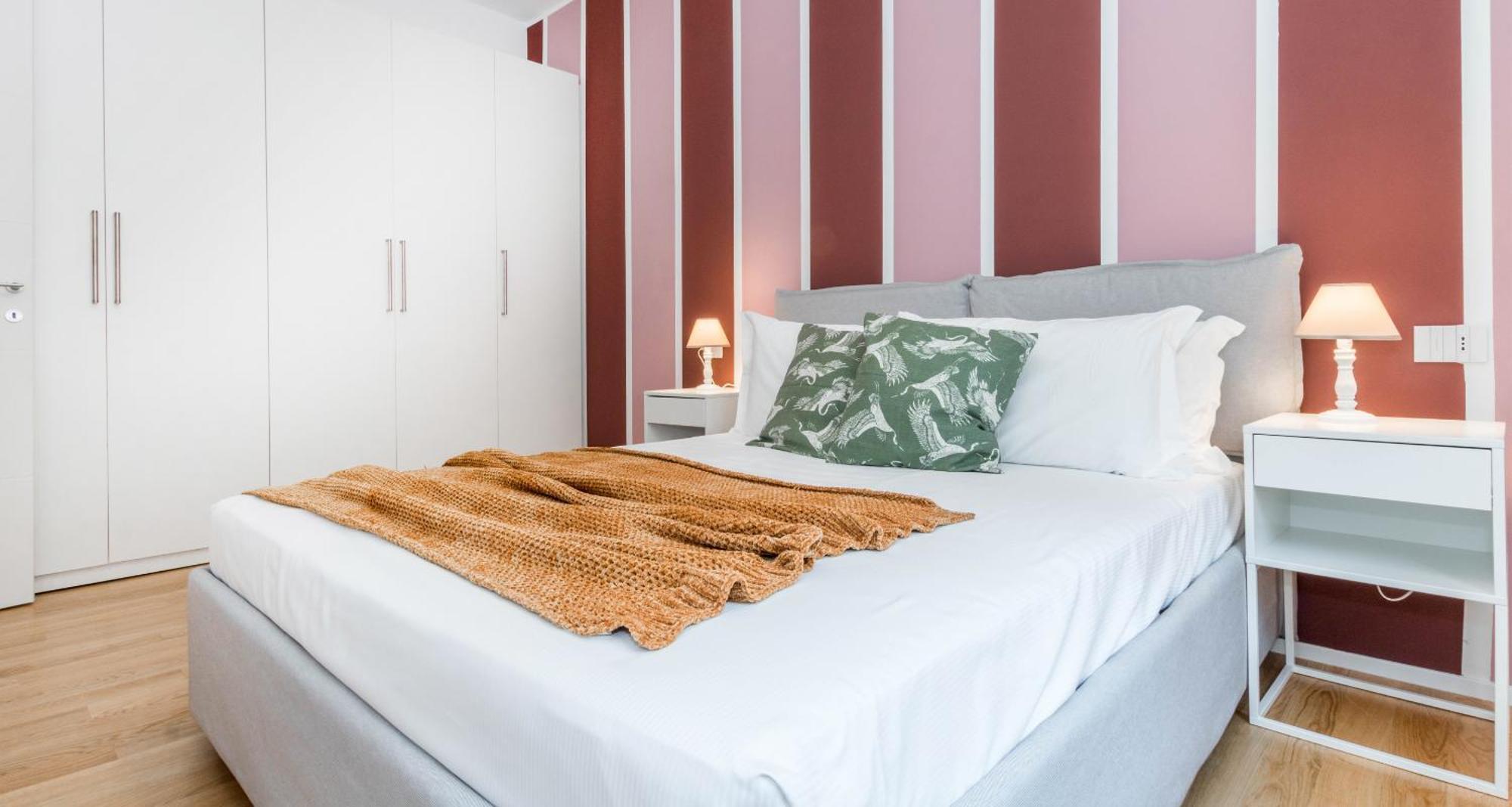 Joivy Delightful Flats Near Citylife District *