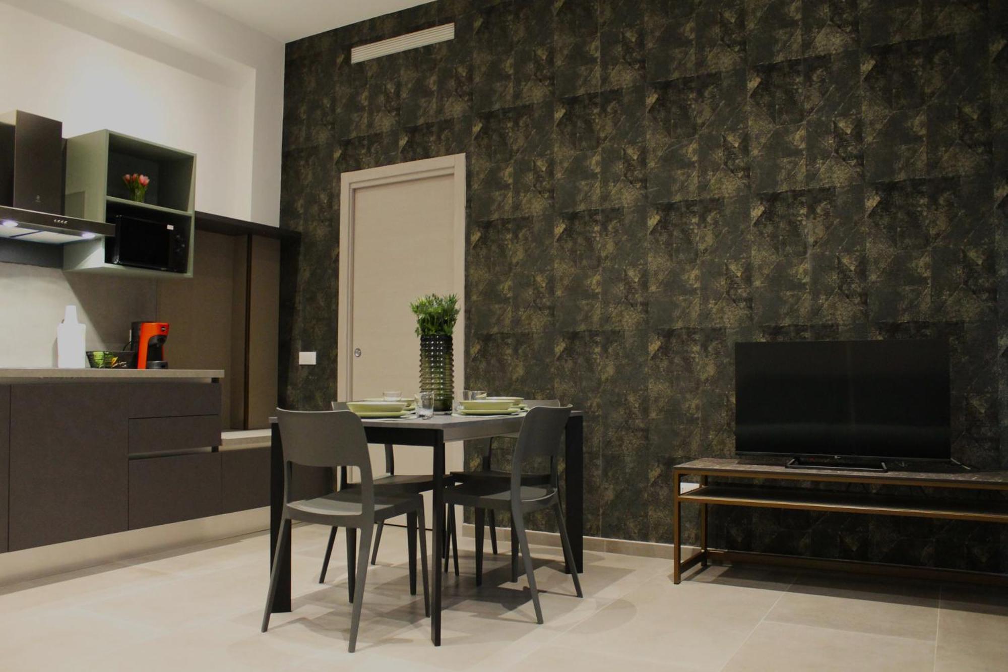 Miki - Mauro Macchi 91 Appartement