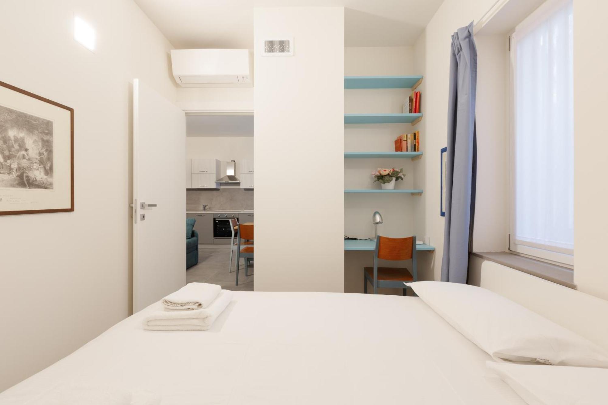 Spacious - 1,4km From Corso Buenos Aires Leilighet Milano