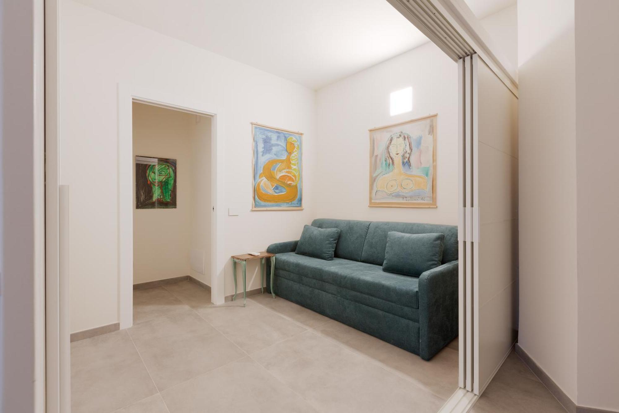 Leilighet Spacious - 1,4km From Corso Buenos Aires *