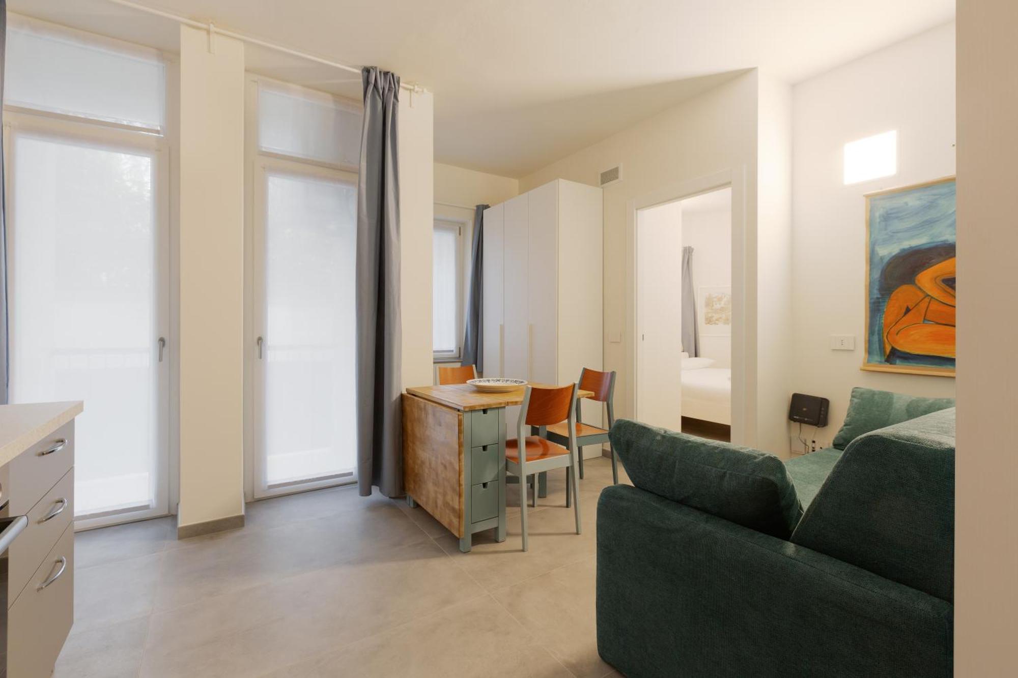 Spacious - 1,4km From Corso Buenos Aires Leilighet *