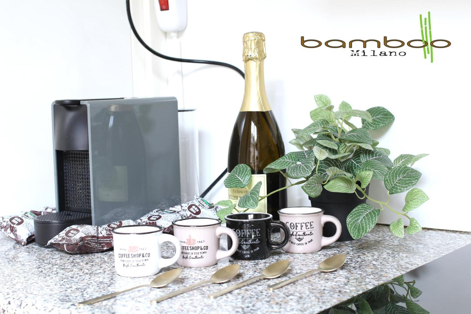 Leilighet Bamboo Unione Class Milano