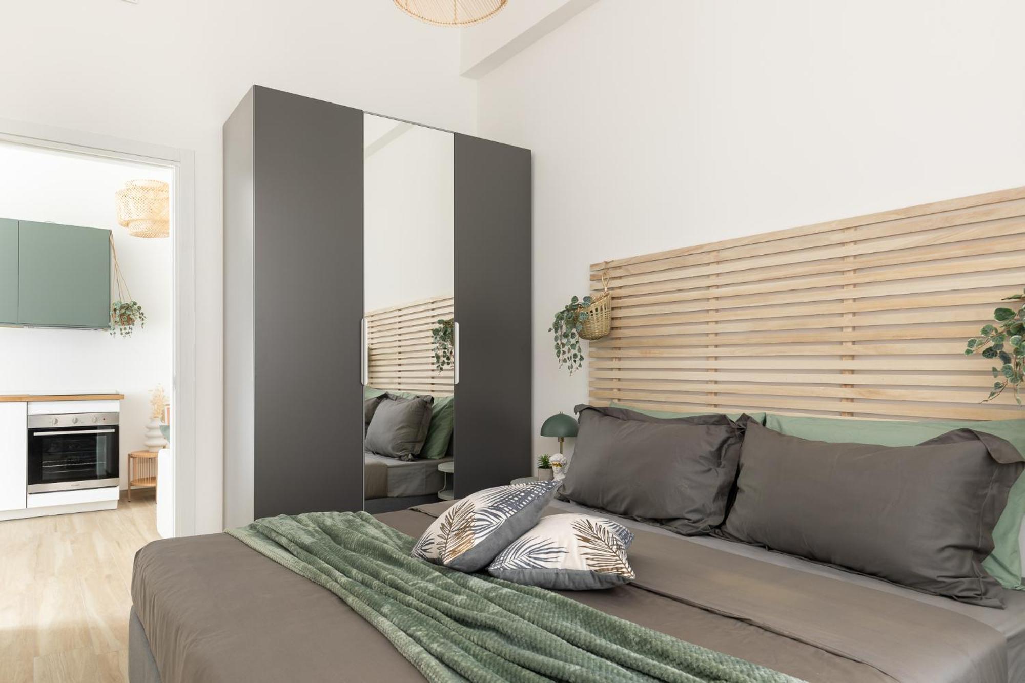 Luni 4 - Design Trilo -m3- 8 Min Dal Duomo Lejlighed *