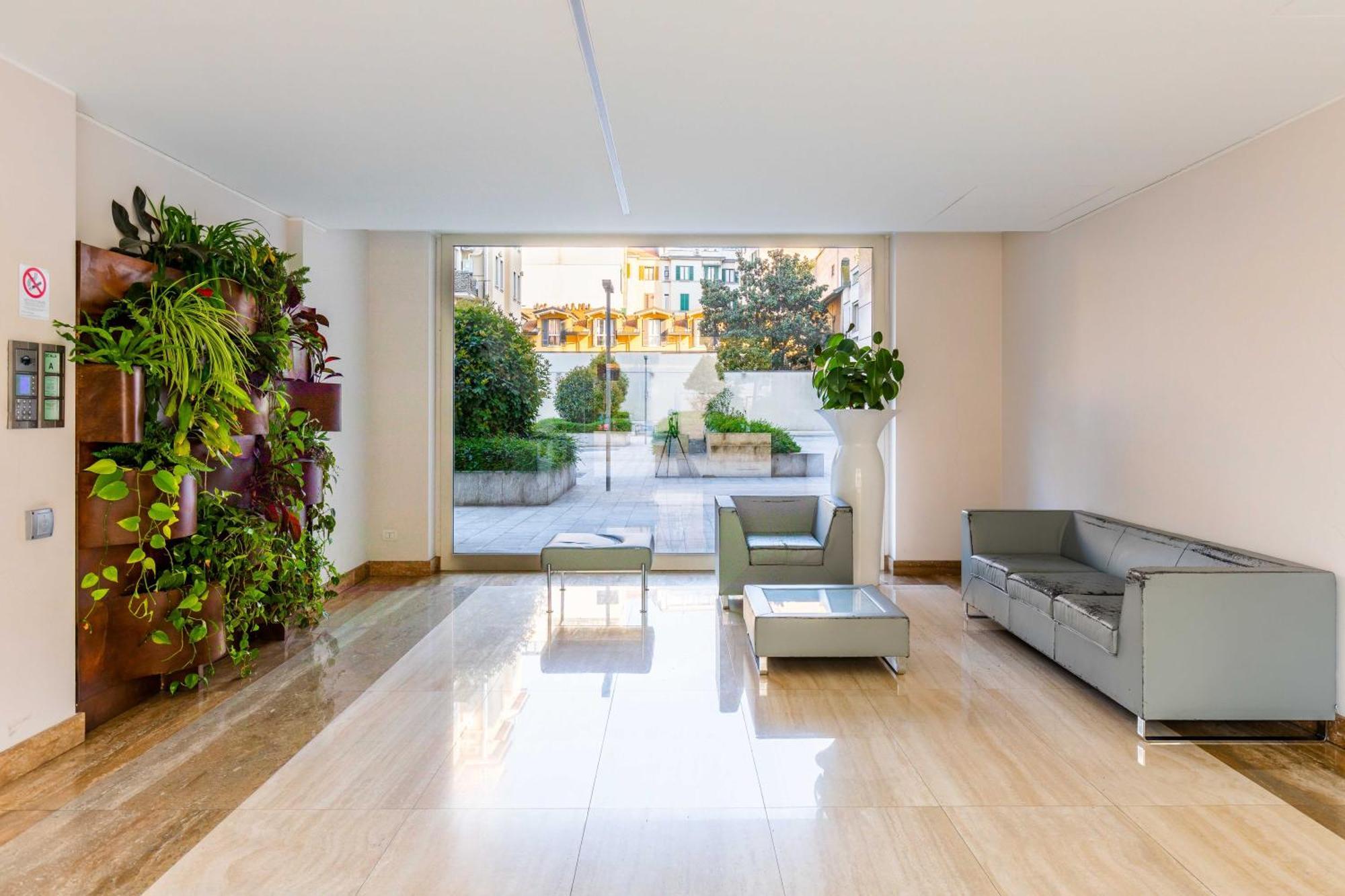 Luxury - Free Private - Parking Maestri Campionesi 16 Apartment *