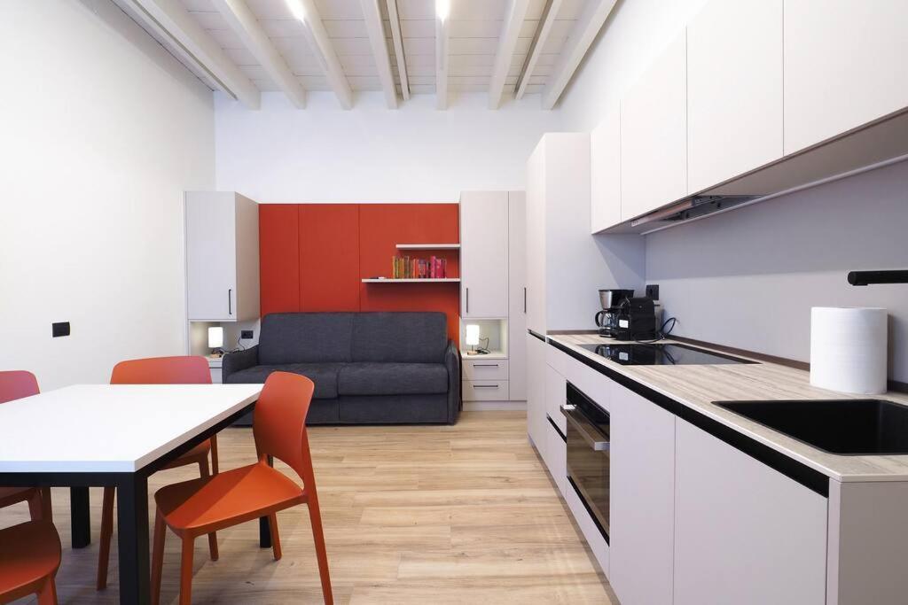 La Casa Di Ringhiera Porta Venezia Appartement *
