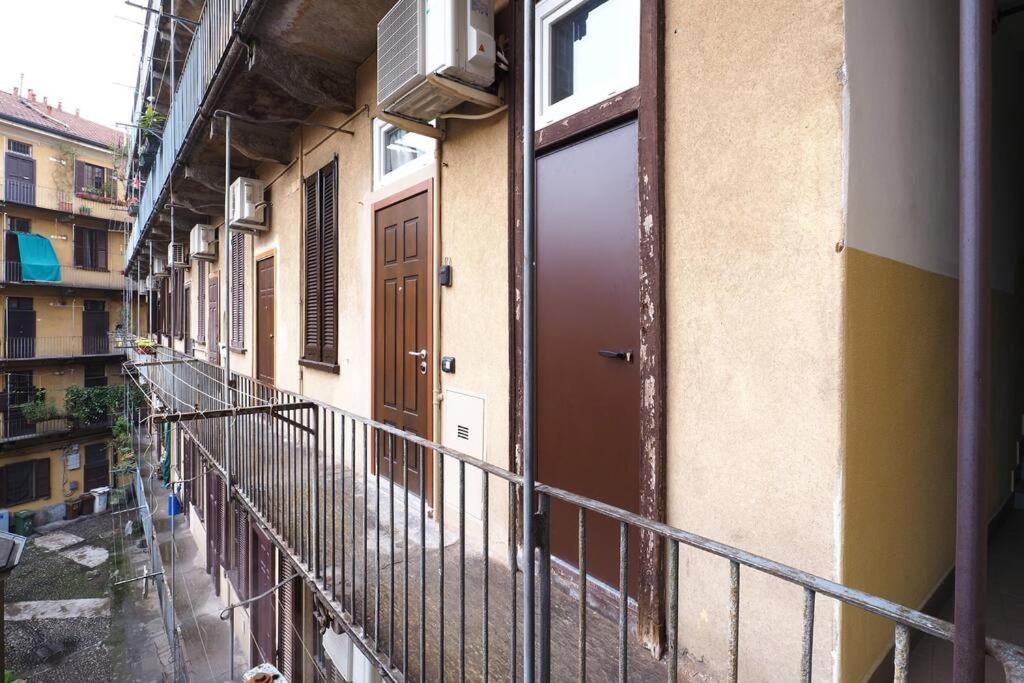 Appartement La Casa Di Ringhiera Porta Venezia *