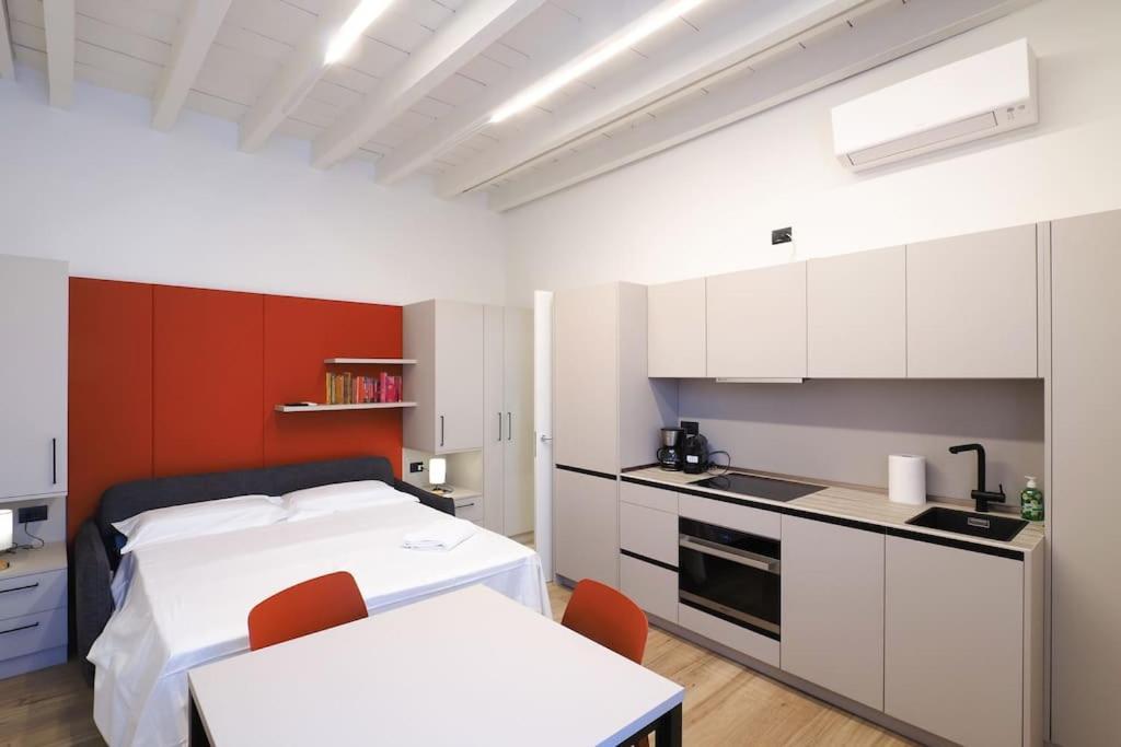 Appartement La Casa Di Ringhiera Porta Venezia
