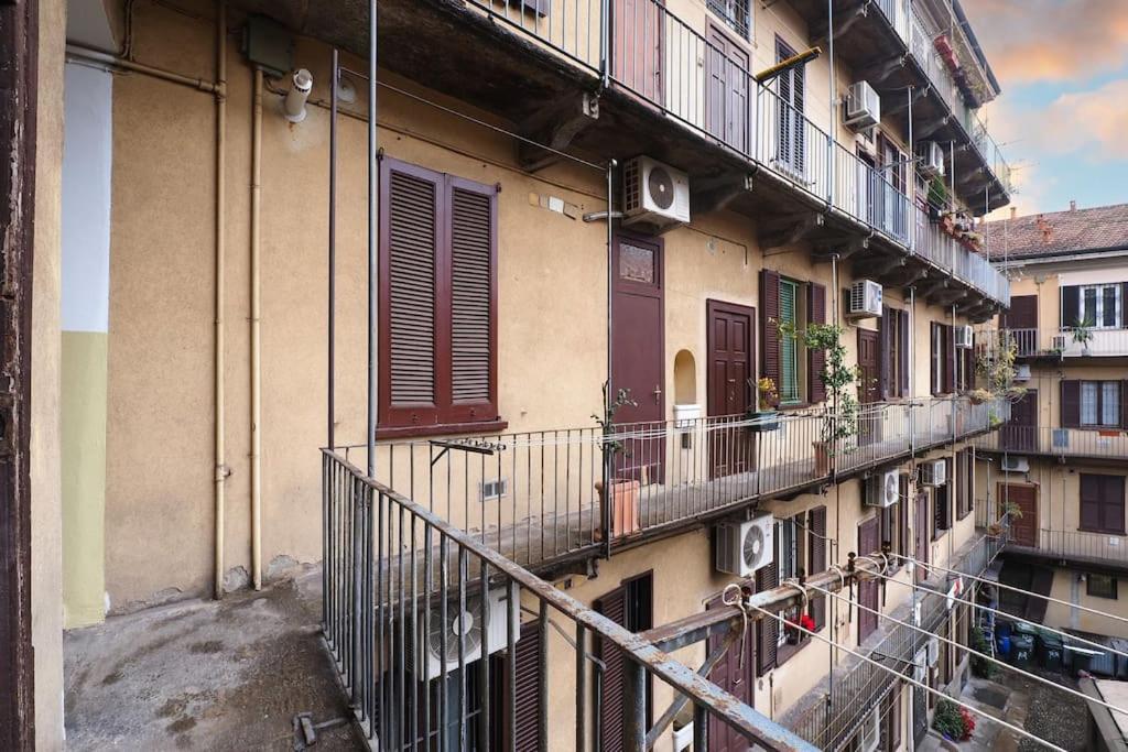 Appartement La Casa Di Ringhiera Porta Venezia