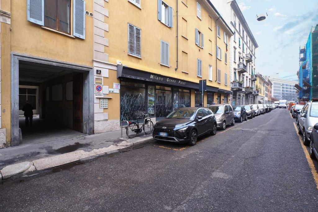 La Casa Di Ringhiera Porta Venezia Appartement