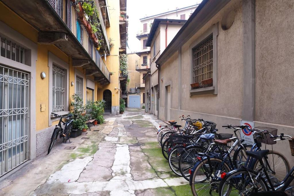 La Casa Di Ringhiera Porta Venezia Milaan