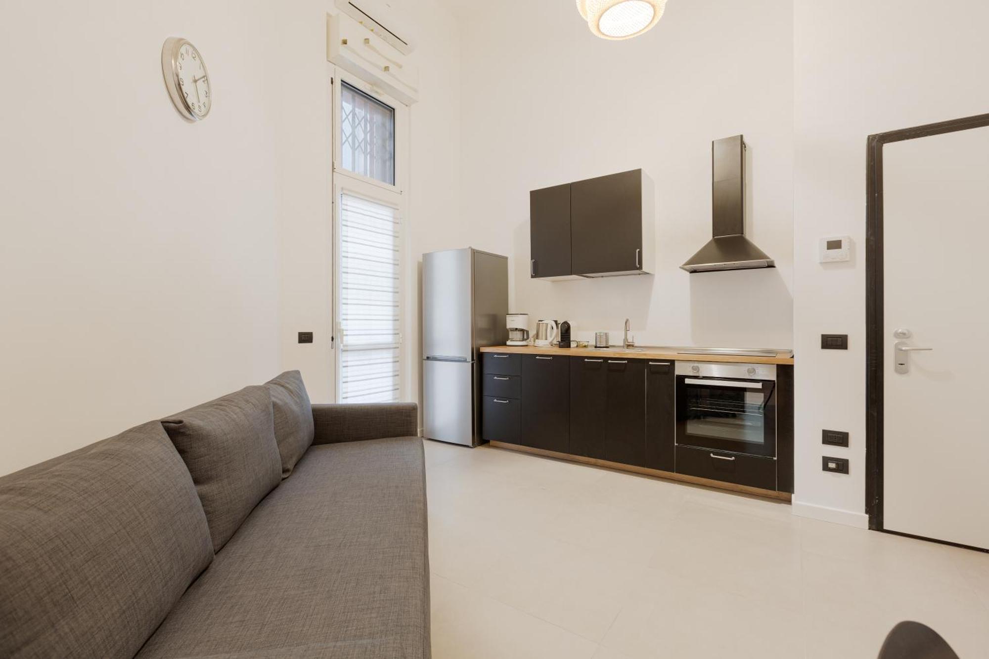 Appartement Cozy Corner With Balcony And Private Garage!