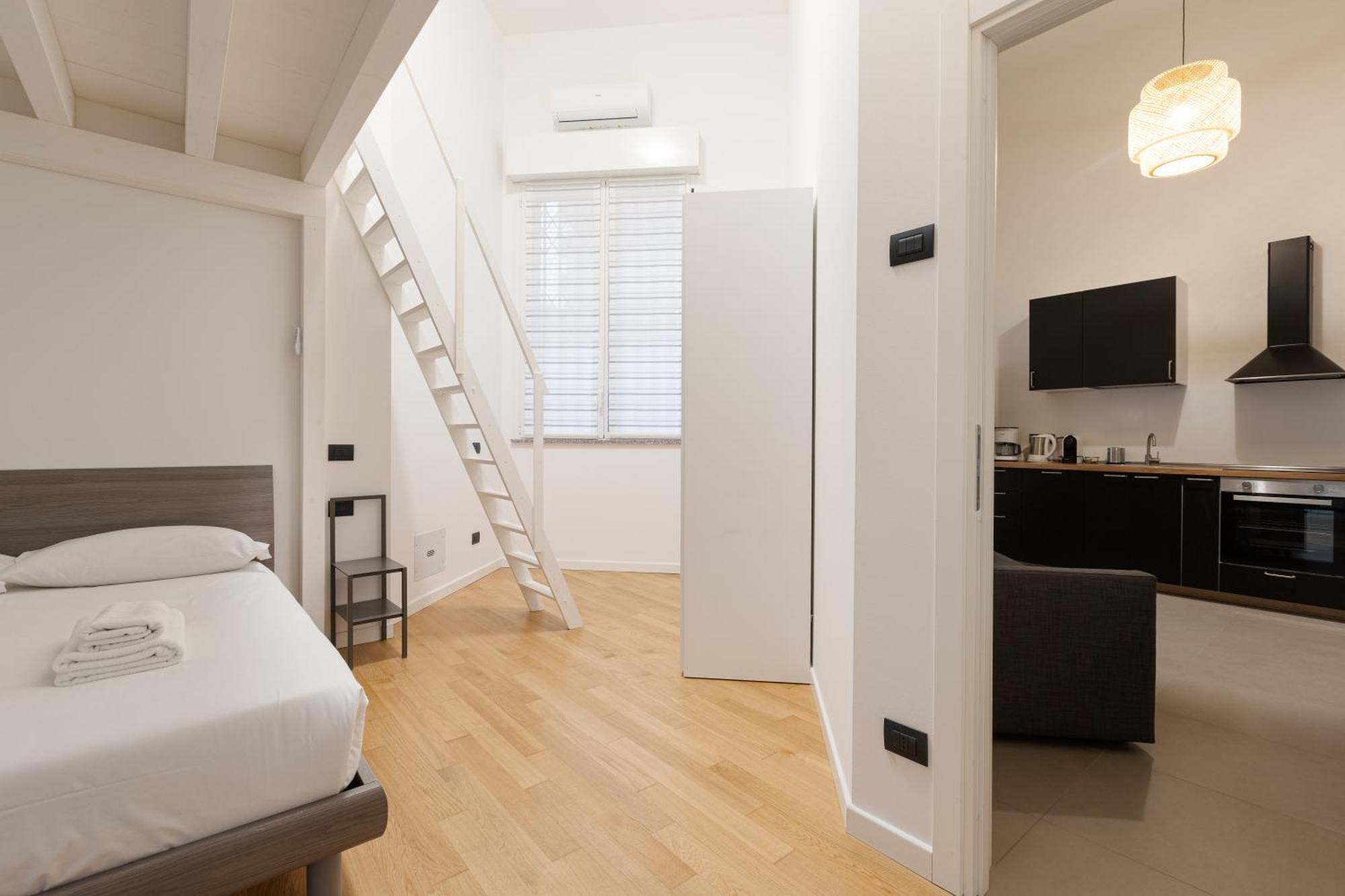 Appartement Cozy Corner With Balcony And Private Garage!