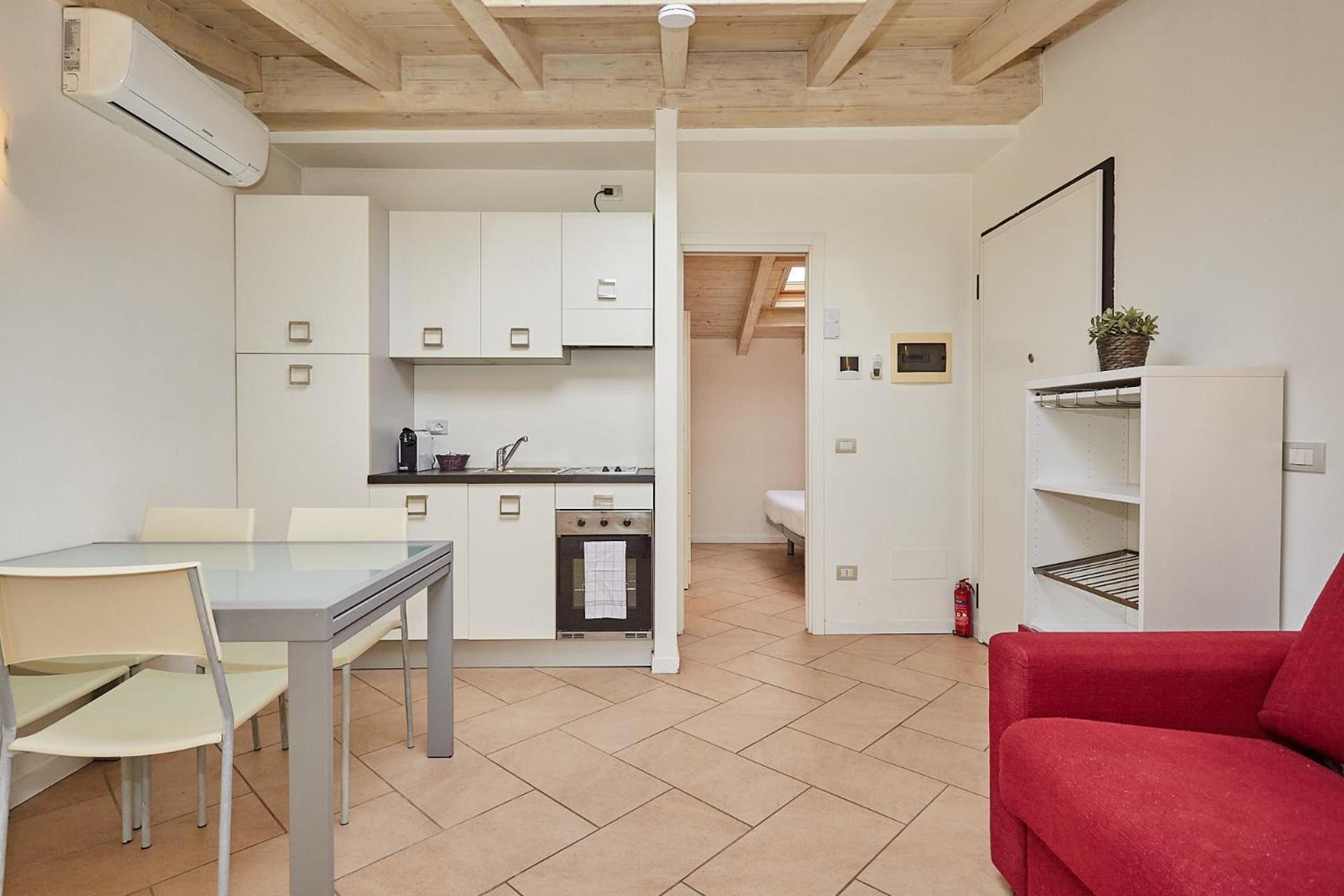 Lejlighed Bovisa Studio Milano