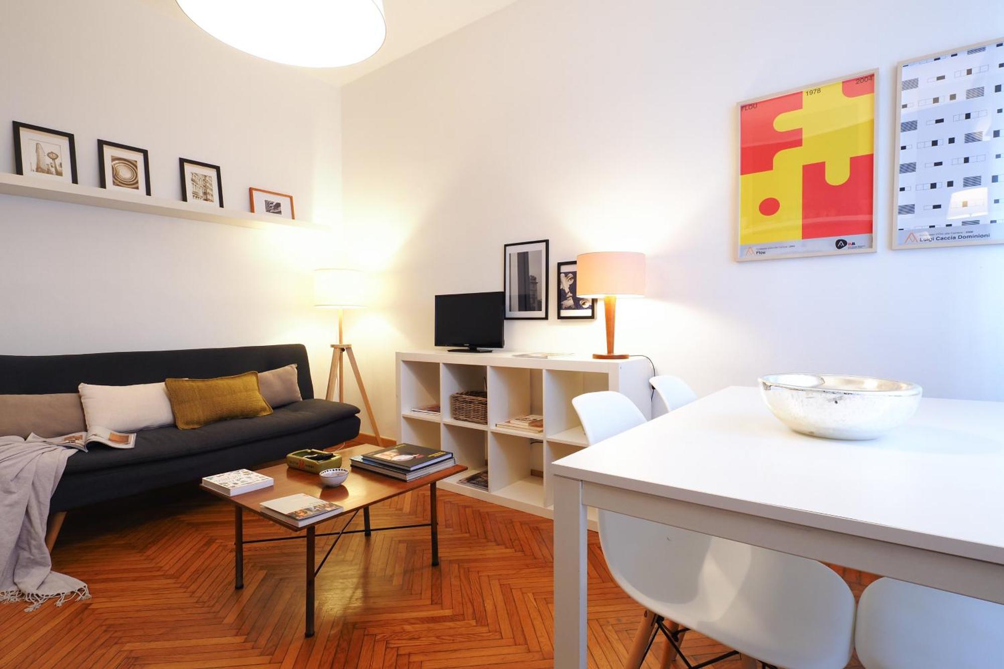 Contempora - Bilocale Sempione 12 Apartment *