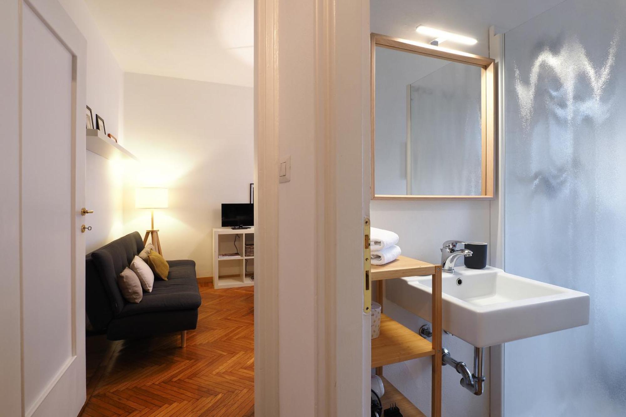 Contempora - Bilocale Sempione 12 Apartment