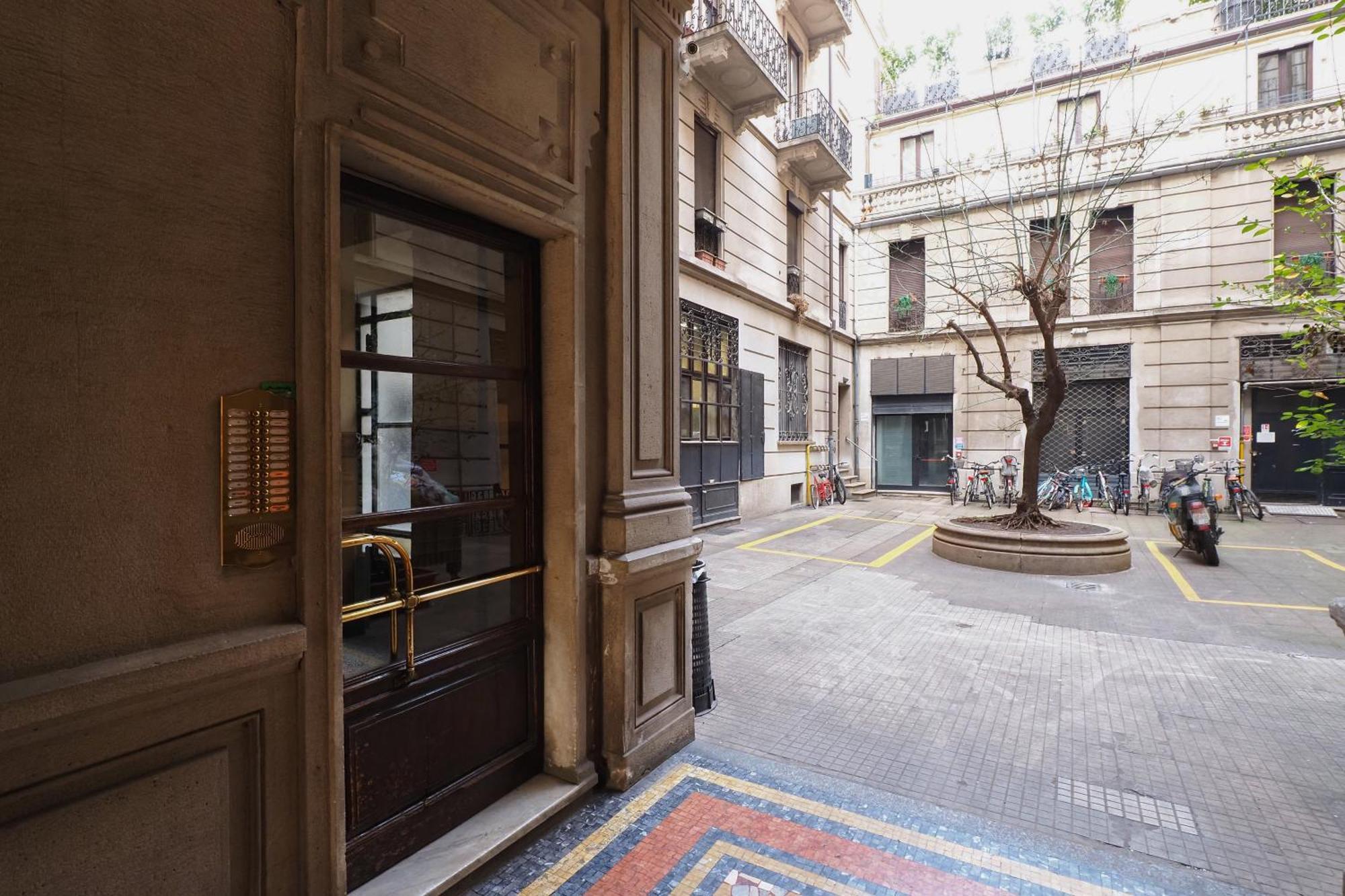 Apartment Contempora - Bilocale Sempione 12 Mailand