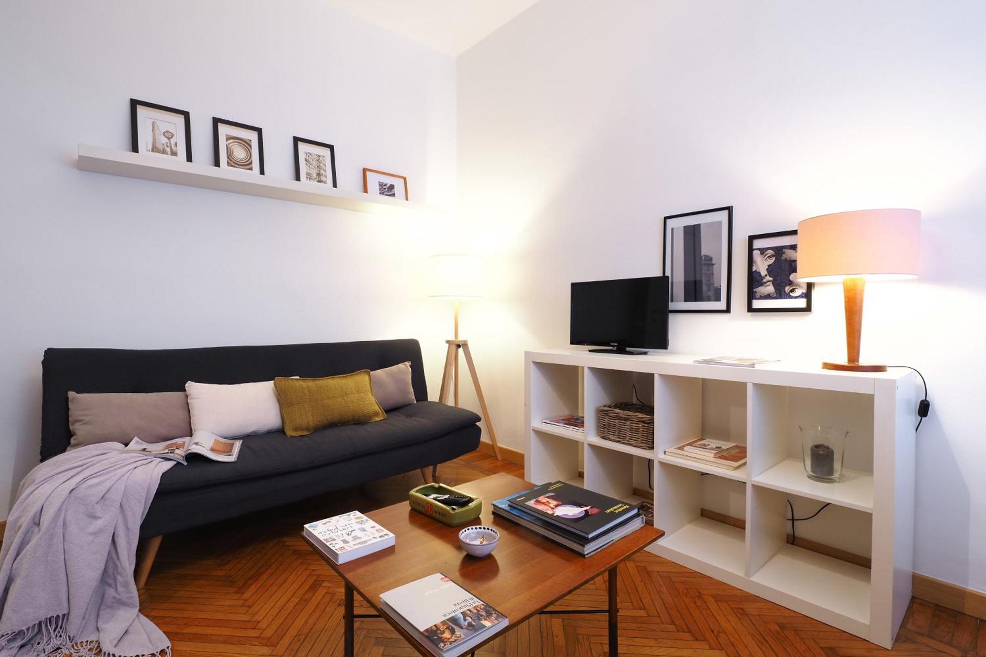 Contempora - Bilocale Sempione 12 Apartment *