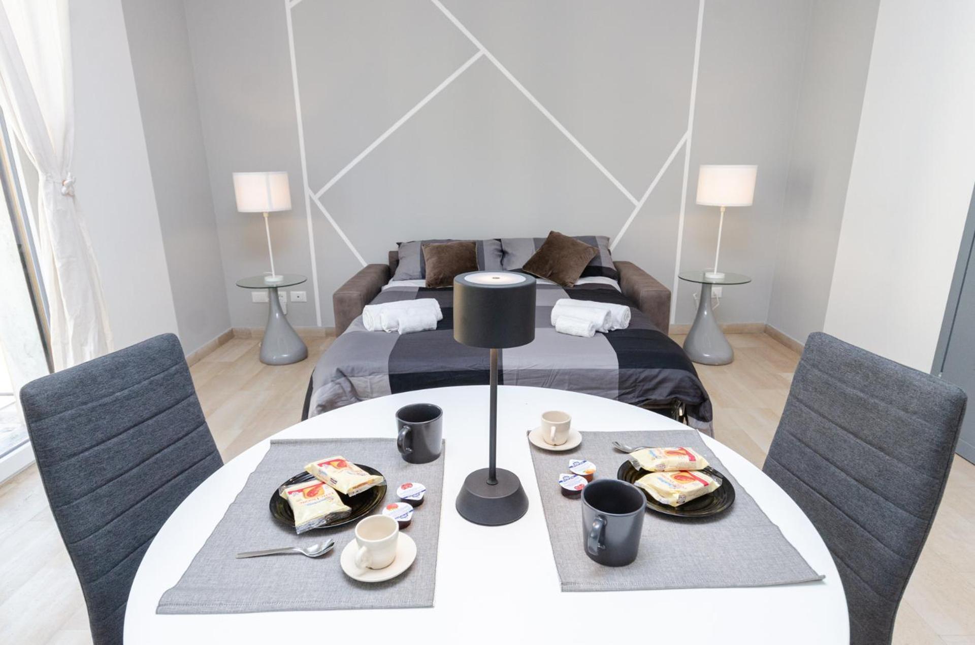 Vivimihome - Vivi I Navigli Elegante E Lejlighed Milano