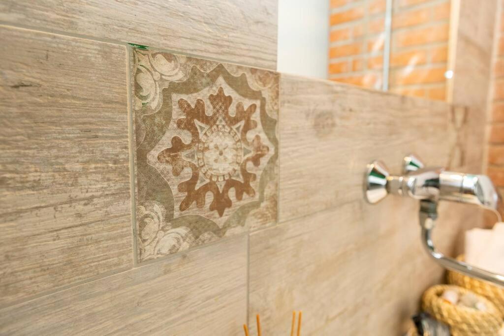 Appartamento Canonica Brick *