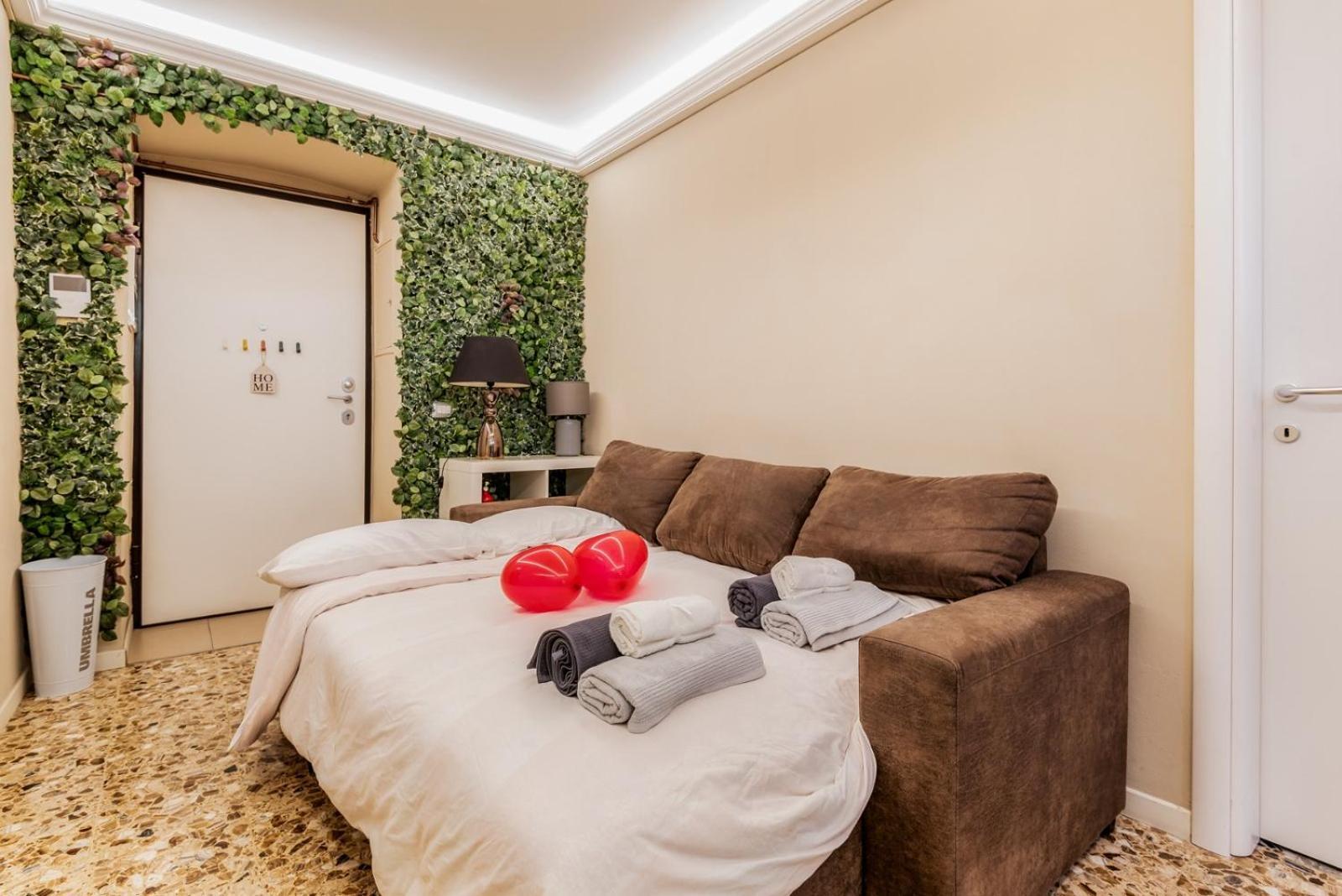Appartement Pt.venezia M1 In50m-duomo10'-stazione 9' *