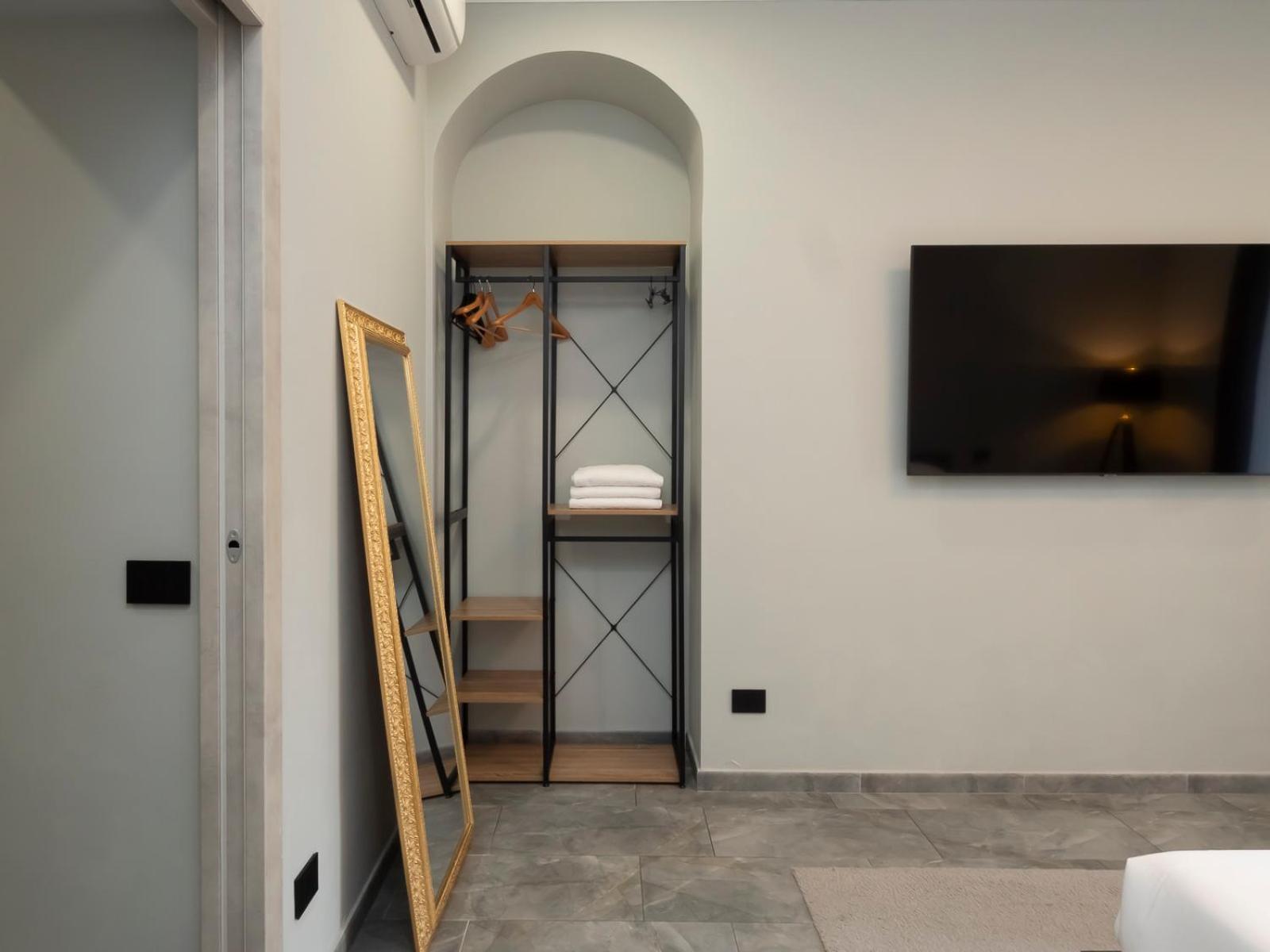 Apartment Moderno Nel Cuore Di