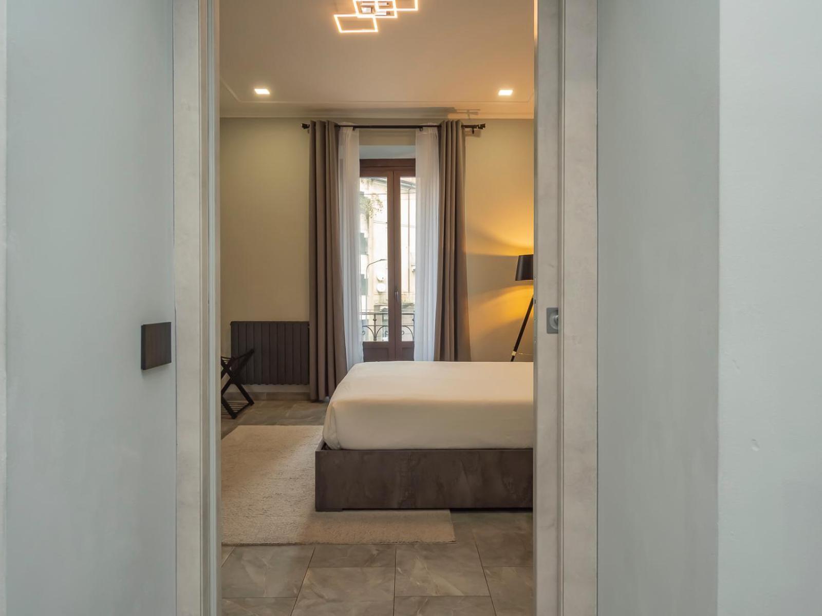 Moderno Nel Cuore Di Apartment Mailand