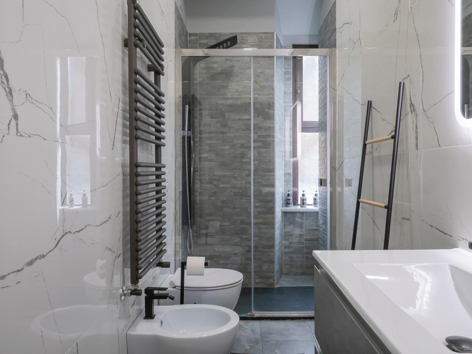 Apartment Moderno Nel Cuore Di