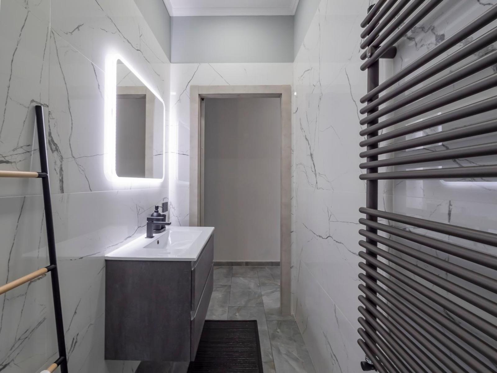 Moderno Nel Cuore Di Apartment