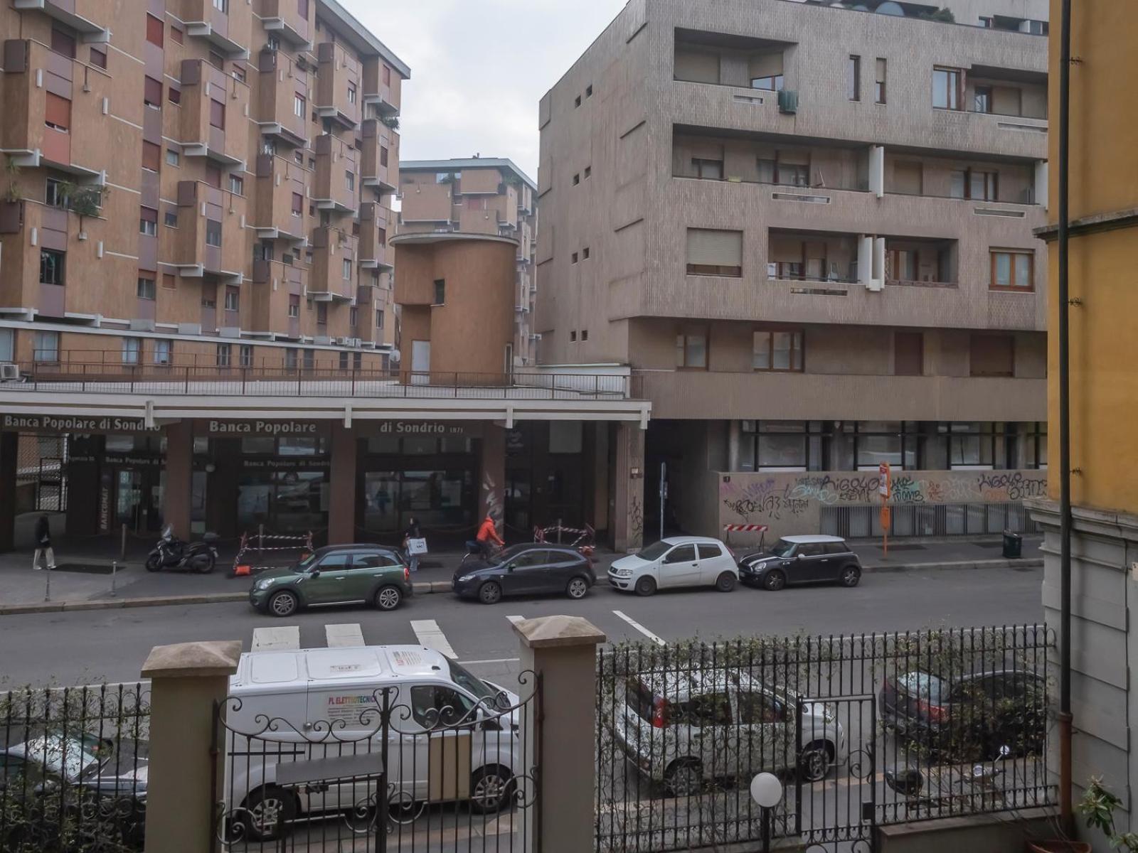 Moderno Nel Cuore Di * Mailand