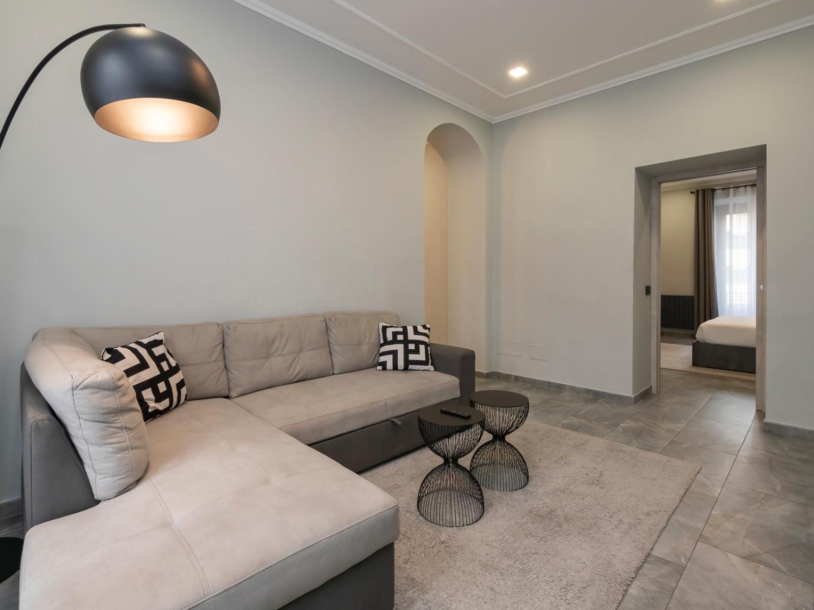 Moderno Nel Cuore Di Apartment
