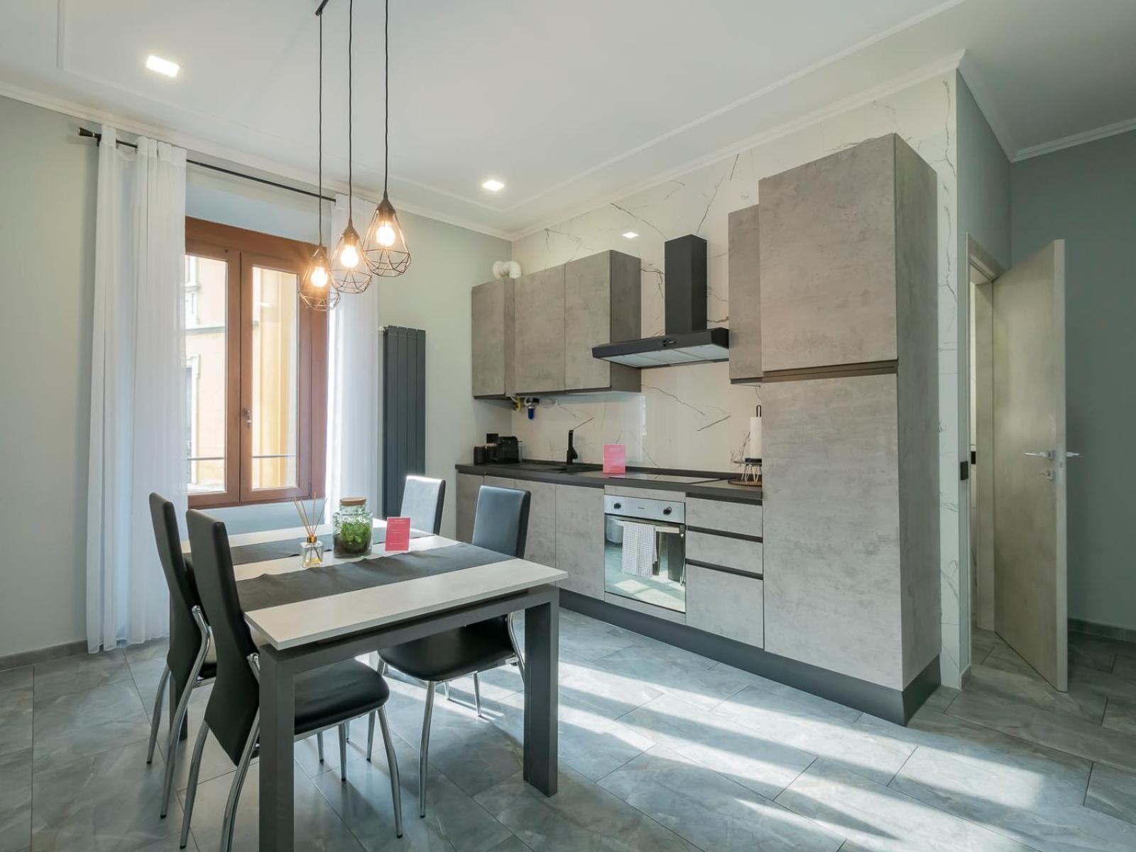 Moderno Nel Cuore Di Apartment *