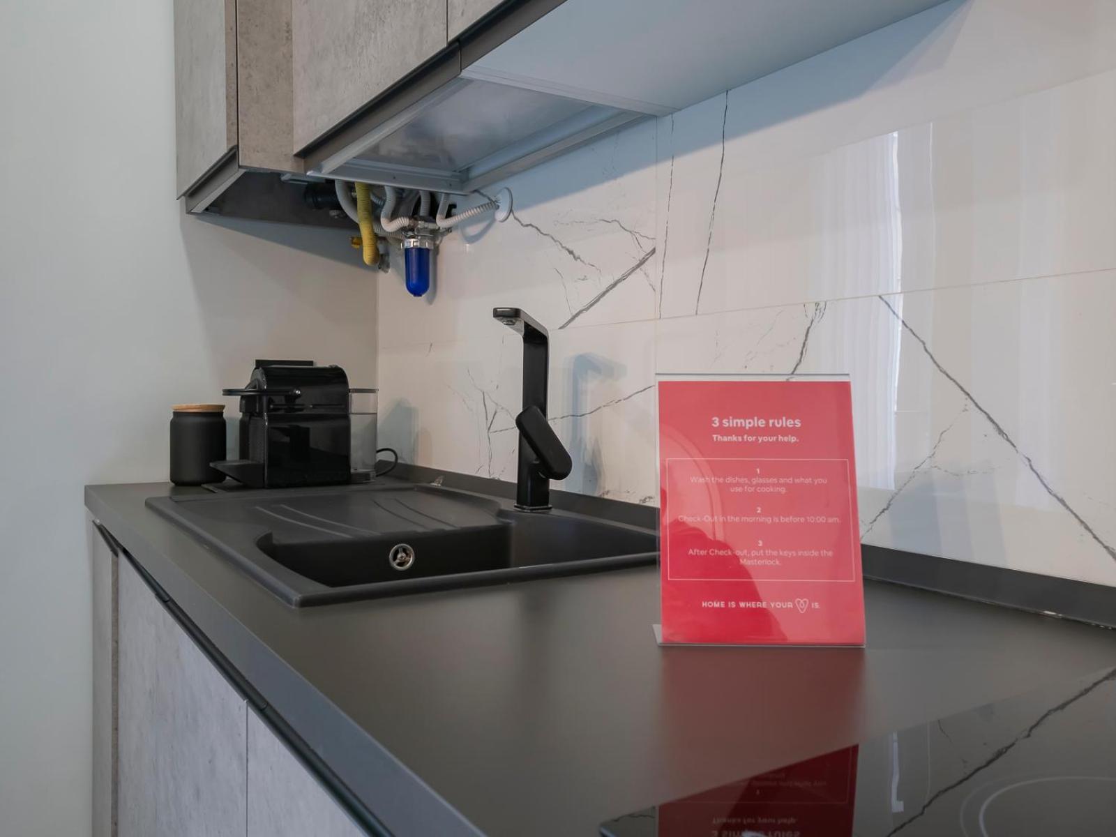 Apartment Moderno Nel Cuore Di *