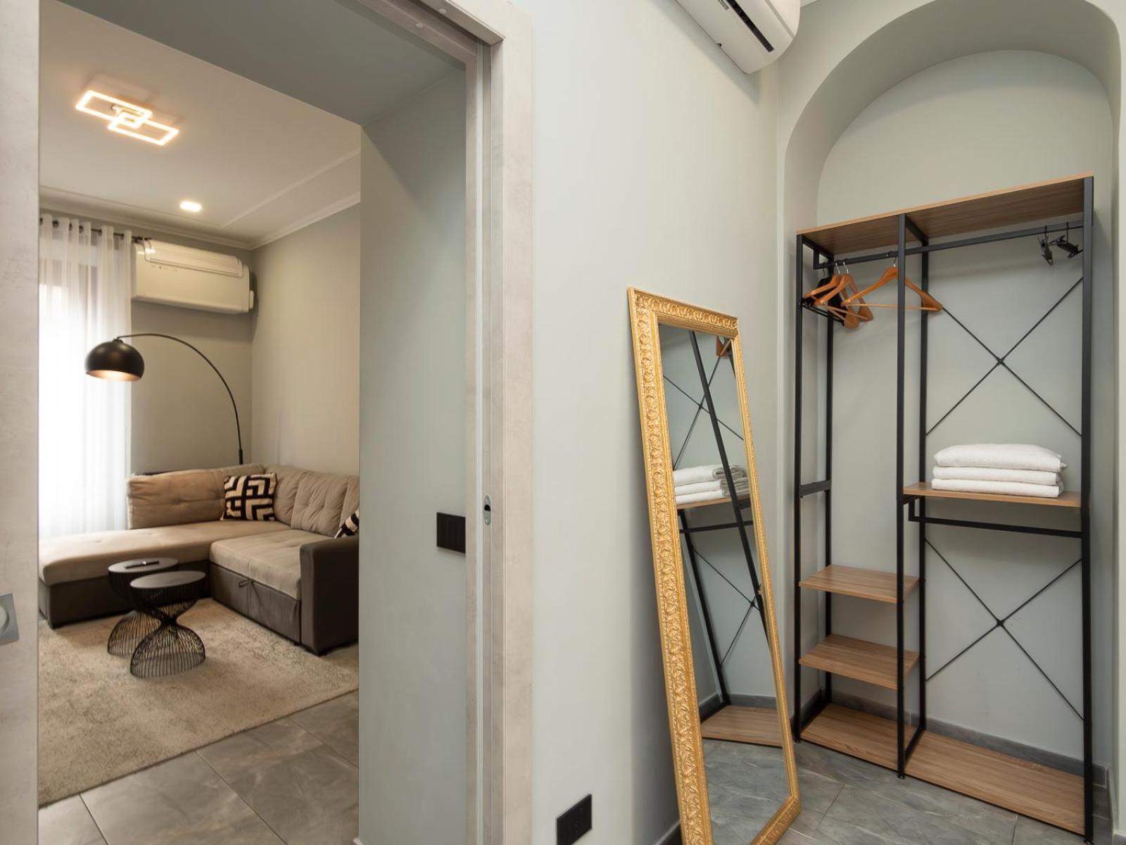 Moderno Nel Cuore Di Apartment