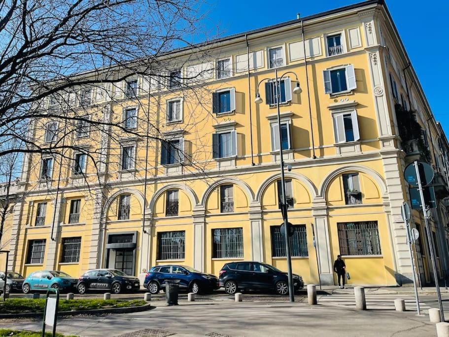The Yellow - Luxury Loft In The Center Of Appartamento Milano