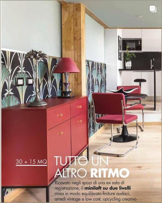 The Yellow - Luxury Loft In The Center Of Appartamento