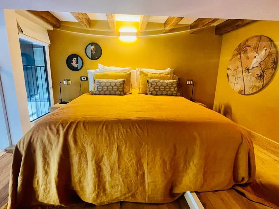 Appartamento The Yellow - Luxury Loft In The Center Of Milano