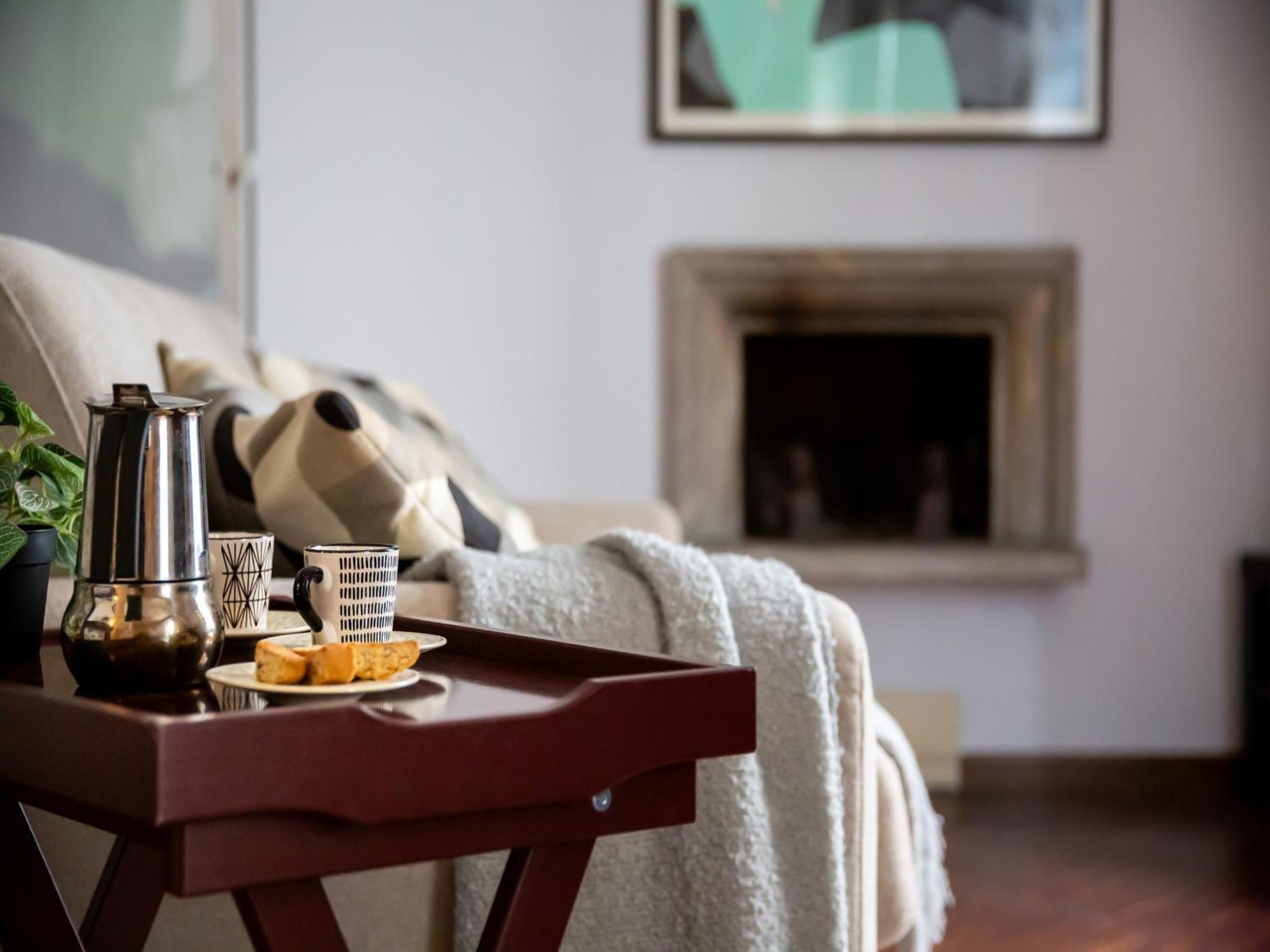 The Best Rent - Spacious One-bedroom Near The Columns Of San Lorenzo Appartement *