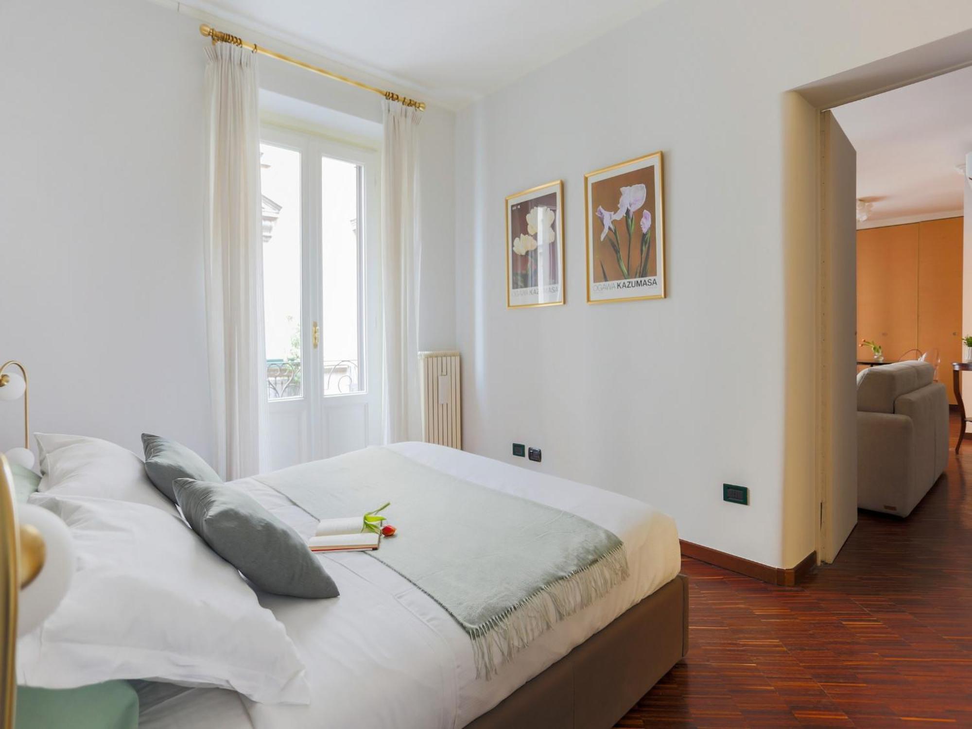 The Best Rent - Spacious One-bedroom Near The Columns Of San Lorenzo Appartement